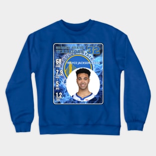 Trayce Jackson-Davis Crewneck Sweatshirt